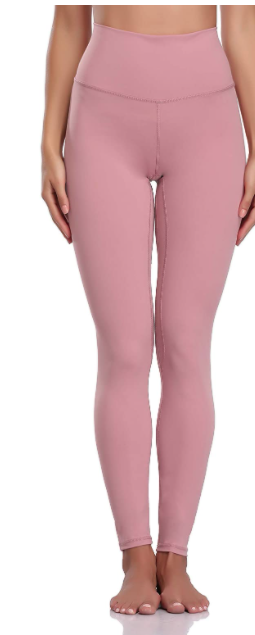 Colorfulkoala - Leggings de cintura alta suaves y mantecosos para mujer